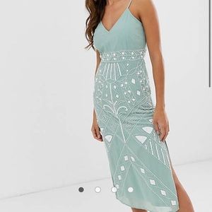 Midi dress
